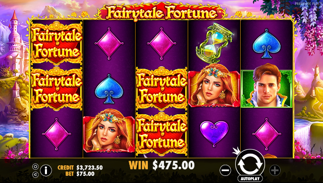 Dunia Fairytale Fortune: Tutorial Slot Gacor Pragmatic Play